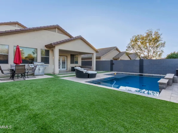 3868 W RANIER Court, Anthem, AZ 85086
