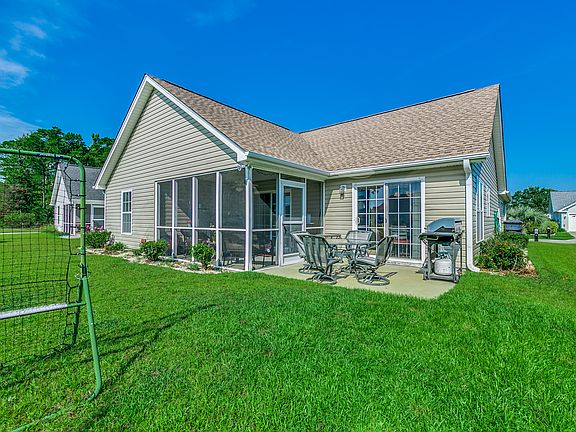 Large Screened Porch