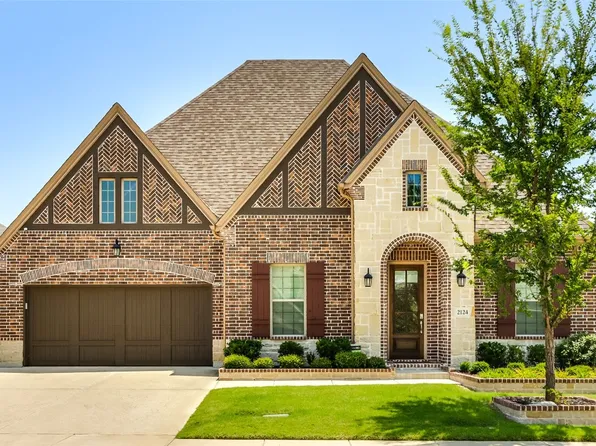 2124 Nassau Dr, McKinney, TX 75071