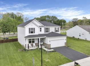 1138 Lake Forest Dr, Hebron, OH 43025