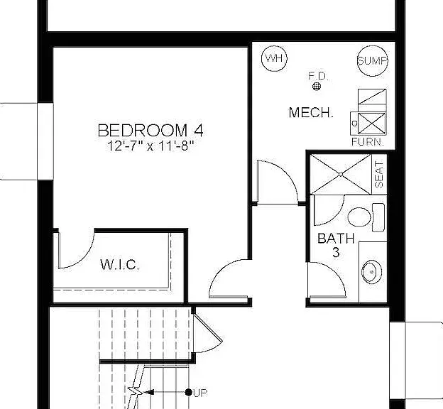 Finished Basement
