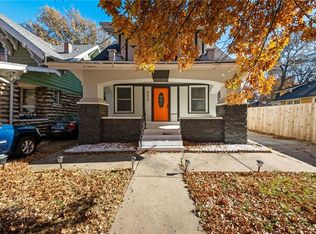 4215 S Benton Ave, Kansas City, MO 64130
