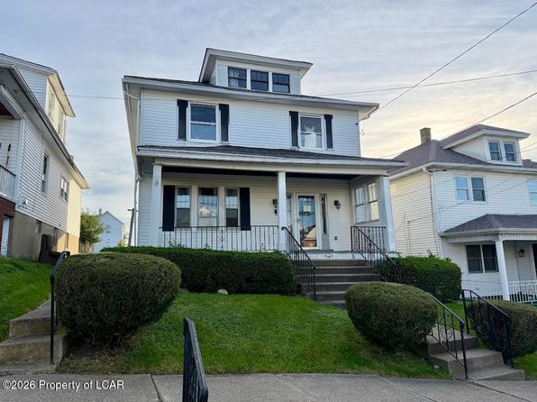 4-bed multifamily property in Scranton, PA — 11.3% cap rate
