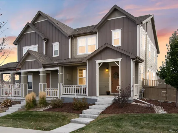 3520 N Meadows Drive, Castle Rock, CO 80109
