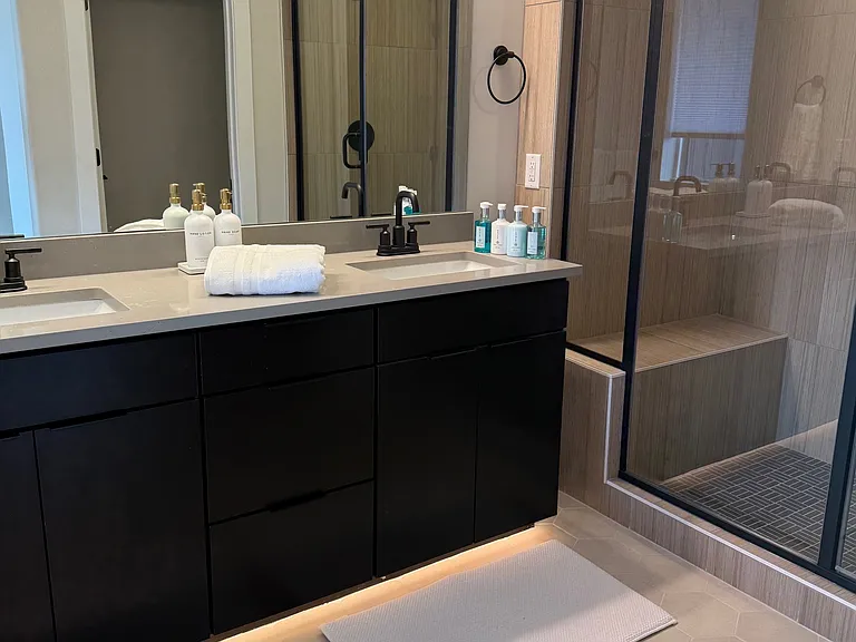 Master bath