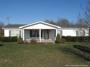 8713 N State Road 135, Vallonia, IN 47281
