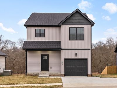 538 Judah Cir LOT 24, Clarksville, TN, 37042