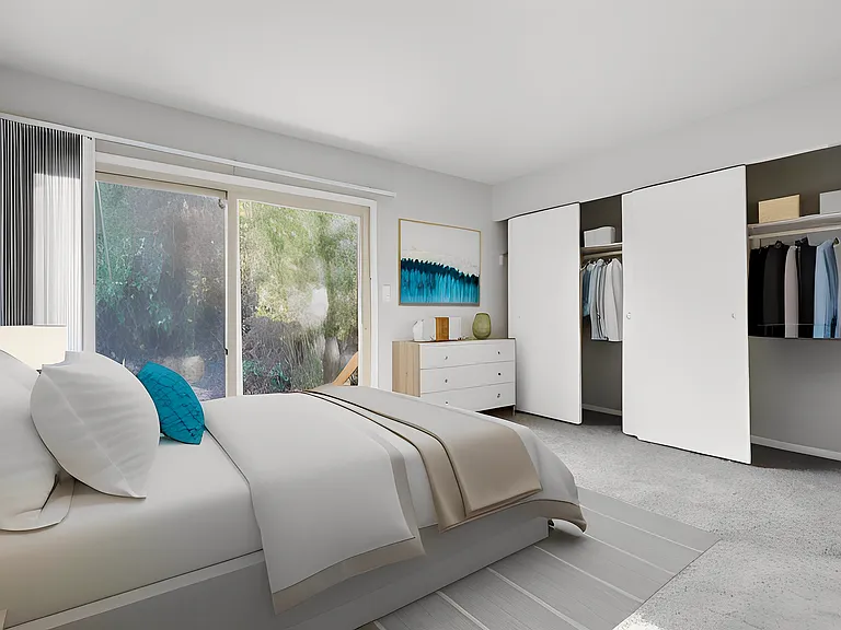 Bedroom a