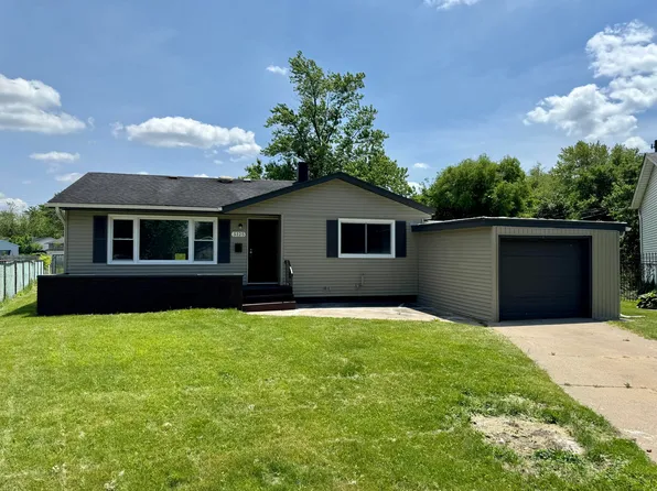 5125 Vermont St, Gary, IN 46409