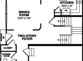 39 Penn Manor Ct, Fort Washington, PA 19034