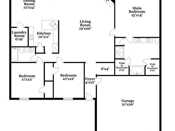 2nd image of 4046 Rosebury Ln