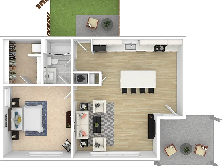 LEO at Cypress Creek- Single Family Rental Homes — Photo 30