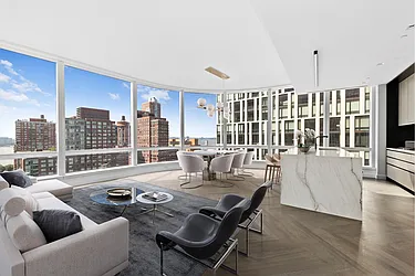 Rented by Douglas Elliman