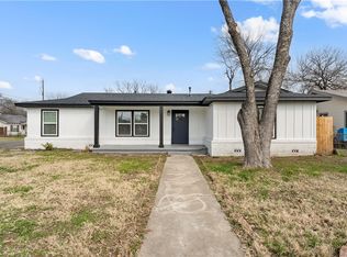 1121 Fisher St, Waco, TX 76705