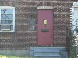 813 E Jeffrey St #B, Brooklyn, MD 21225