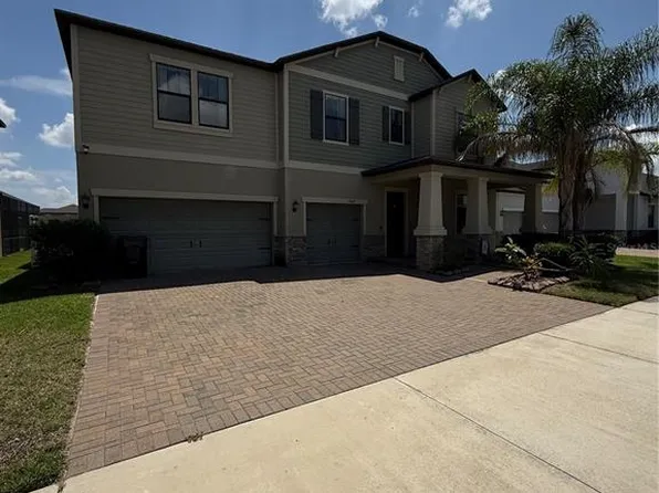 11612 SUNBURST MARBLE ROAD, RIVERVIEW, FL 33579