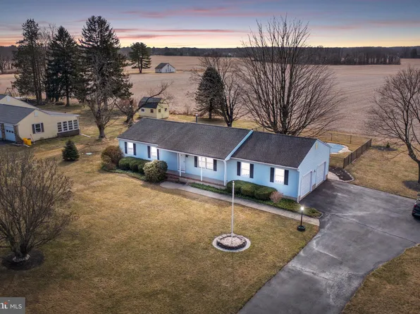1275 Old Trenton Rd, West Windsor, NJ 08550