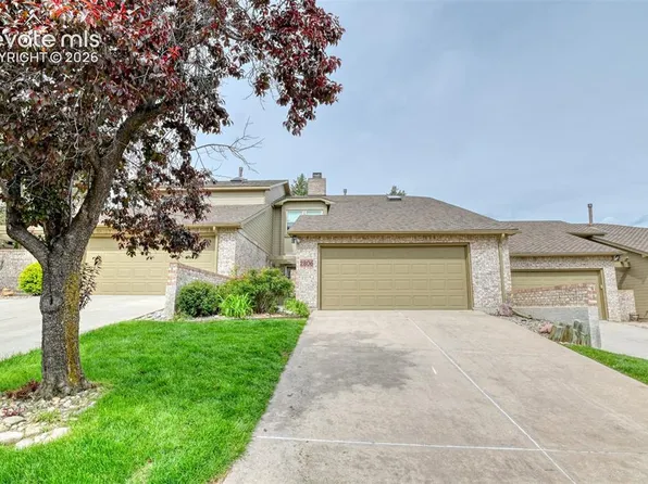 2806 Tenderfoot Hill St, Colorado Springs, CO 80906