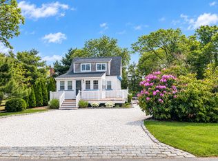 5 Bayview Road, Mashpee, MA 02649