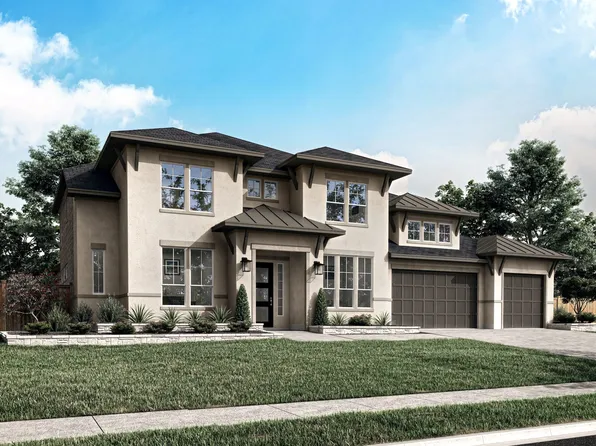 Casoria Plan, The Estates at James Lane