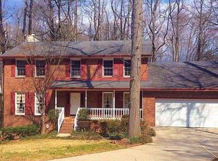 1364 Cedar Grn, Stone Mountain, GA 30088