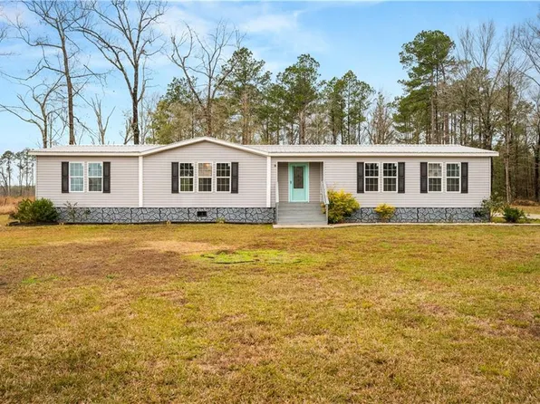 1462 Evangeline Rd, Oakdale, LA 71463