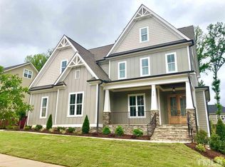 112 Roseroot Ct, Holly Springs, NC 27540