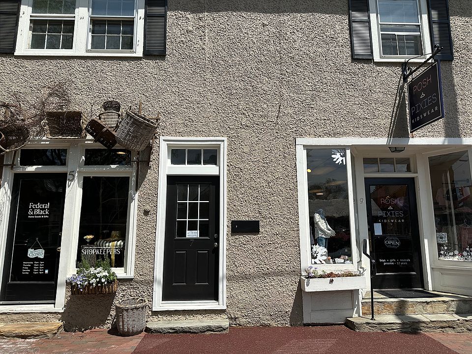 Street Level View