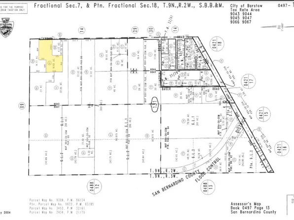 0 Lenwood Rd #1, Barstow, CA 92311
