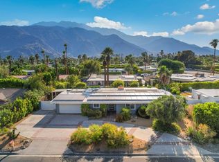 1177 N Sunrise Way, Palm Springs, CA 92262