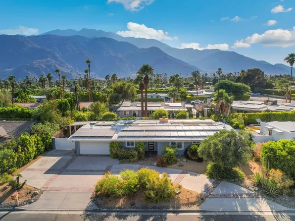 1177 N Sunrise Way, Palm Springs, CA 92262