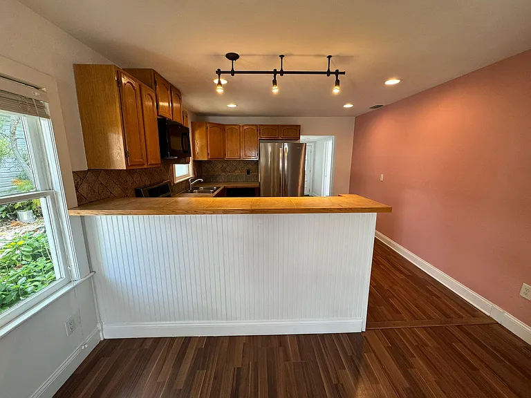 Breakfast Bar