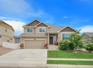 852 Sunlight Peak Dr, Severance, CO 80550