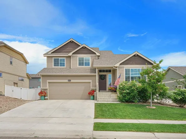 852 Sunlight Peak Dr, Severance, CO 80550