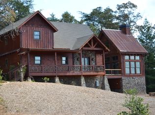 100 Mountain Laurel Rdg, Mineral Bluff, GA 30559