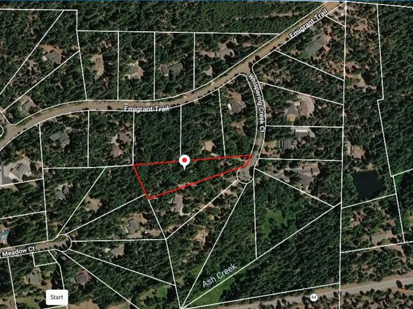 Whispering Creek Ct, Shingletown, CA 96088