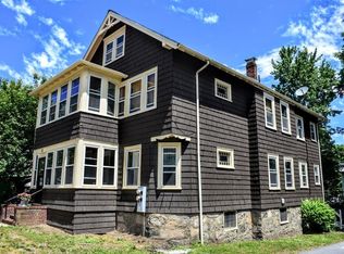 81 Fletcher St #2, Roslindale, MA 02131