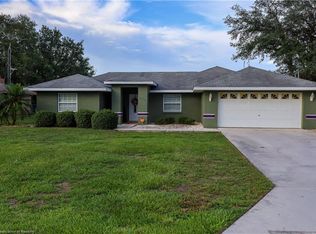 2016 N Torrington Rd, Avon Park, FL 33825