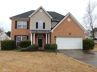 3893 Moos Creek Walk, Loganville, GA 30052