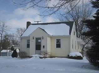 801 Lingle Ave, Owosso, MI 48867