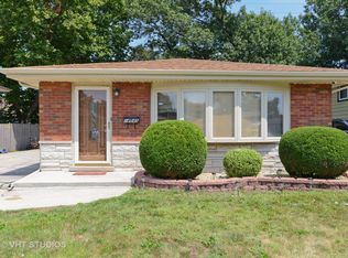 14645 Memorial Dr, Dolton, IL