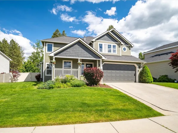 7727 S Parway Ln, Cheney, WA 99004