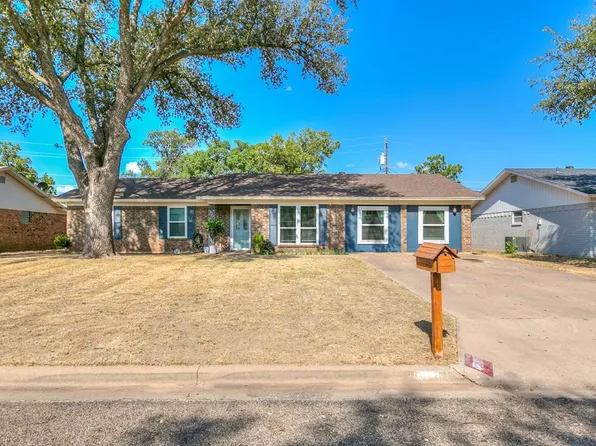 3101 Bluebonnet Ln, San Angelo, TX 76904
