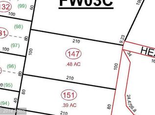 Cool Hollow Dr, Falling Waters, WV 25419