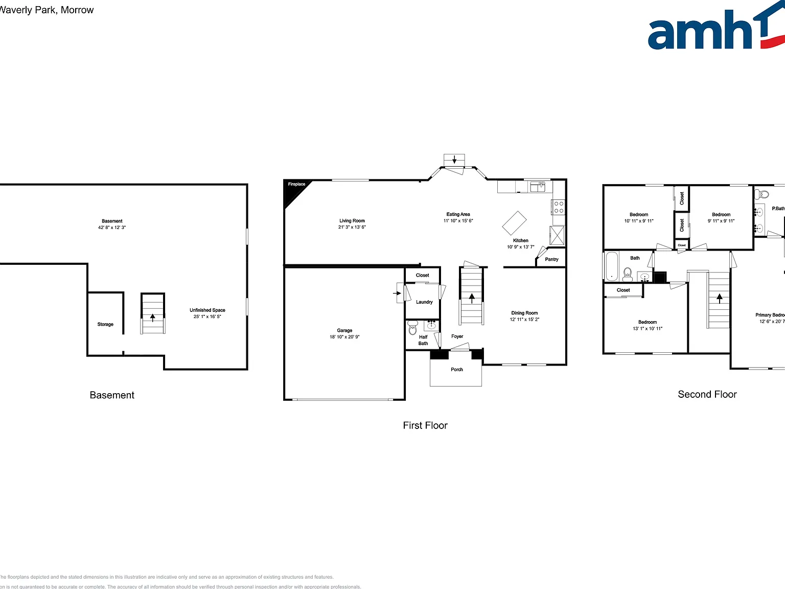 4 bed, 2.5 bath, 1979 sqft, $2,510 — Photo 2