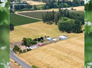 29474 S Highway 170, Canby, OR 97013