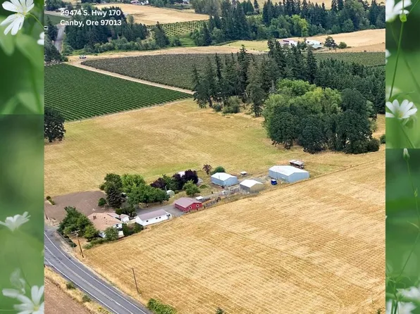 29474 S Highway 170, Canby, OR 97013