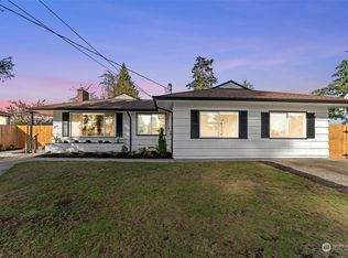 7628 S Park Ave, Tacoma, WA