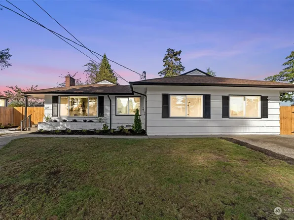 7628 S Park Avenue, Tacoma, WA 98408