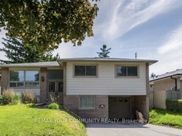 52 Tweedrock Cres #Basement, Toronto, ON M1E 4L5